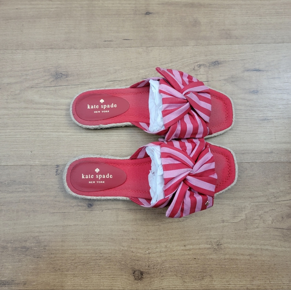 Kate Spade New York Pink Caliana Sandals - Picture 8 of 12